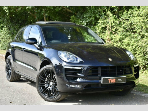 Porsche Macan  3.0 TD V6 S SUV 5dr Diesel PDK 4WD Euro 6 (s/s) (2