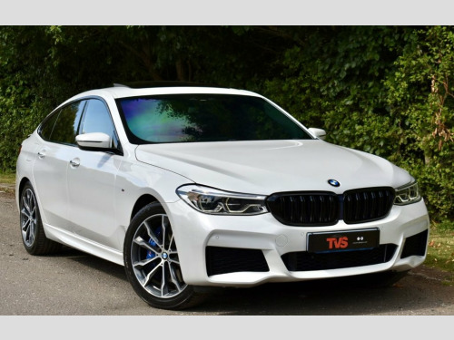 BMW 6 Series  3.0 630d M Sport GT 5dr Diesel Auto xDrive Euro 6 