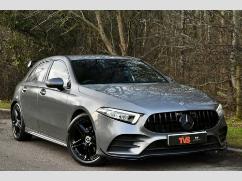 Mercedes-Benz A-Class  2.0 A200d AMG Line (Premium) Hatchback 5dr Diesel 