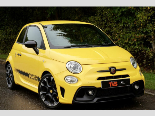 Abarth 595  1.4 T-Jet Competizione Hatchback 3dr Petrol Manual