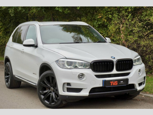 BMW X5  2l 5d  AUTO  215 BHP 1 YEAR MOT! 2 KEYS! JUST SERV