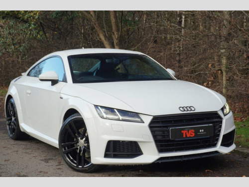 Audi TT  2.0 TDI ultra S line Coupe 3dr Diesel Manual Euro 