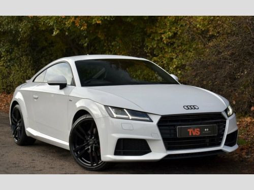 Audi TT  2.0 TDI ultra S line Coupe 3dr Diesel Manual Euro