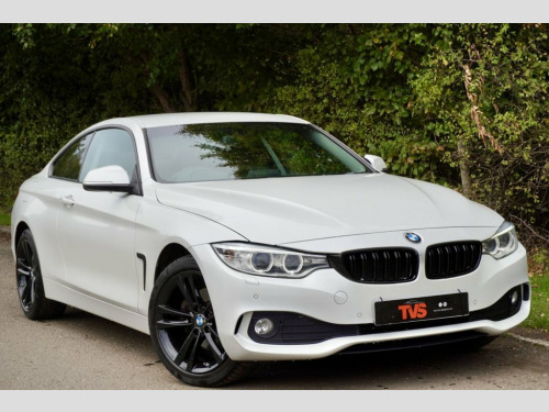 BMW 4 Series  2.0 420d SE Coupe 2dr Diesel Auto xDrive Euro 6 (s