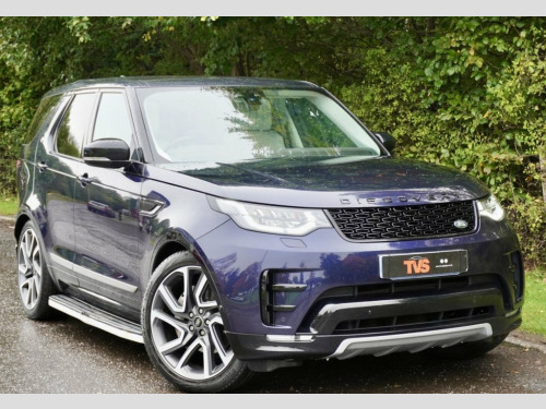 Land Rover Discovery  3.0 SD V6 HSE Luxury SUV 5dr Diesel Auto 4WD Euro 