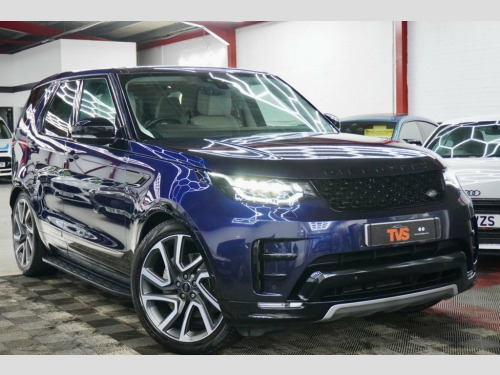 Land Rover Discovery  3.0 SD V6 HSE Luxury SUV 5dr Diesel Auto 4WD Euro  