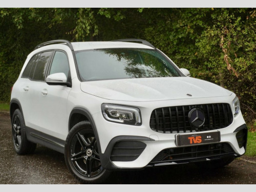 Mercedes-Benz GLB  1.3 GLB200 AMG Line SUV 5dr Petrol 7G-DCT Euro 6 (