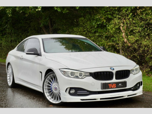 BMW 4 Series  3.0 435d M Sport Coupe 2dr Diesel Auto xDrive Euro