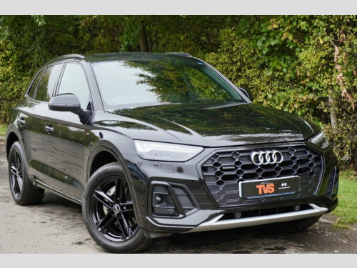 Audi Q5  2.0 TDI 40 S line SUV 5dr Diesel S Tronic quattro 