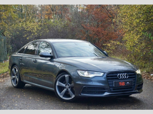 Audi A6  2.0 TDI ultra Black Edition Saloon 4dr Diesel S Tr