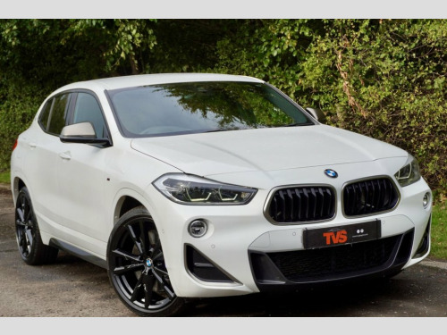 BMW X2  2.0 M35i SUV 5dr Petrol Auto xDrive Euro 6 (s/s) (