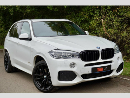 BMW X5  3.0 40d M Sport SUV 5dr Diesel Auto xDrive Euro 6 