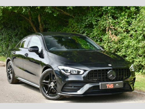 Mercedes-Benz CLA  1.3 CLA200 AMG Line Coupe 4dr Petrol 7G-DCT Euro 6