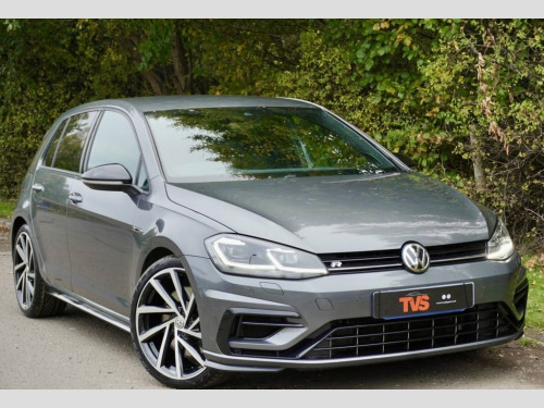 Volkswagen Golf  2.0 TSI R Hatchback 5dr Petrol DSG 4Motion Euro 6 
