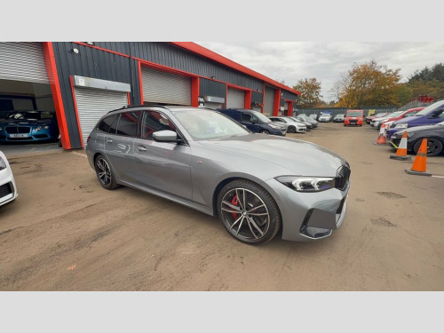 BMW 3 Series  2.0 320i M Sport Touring 5dr Petrol Auto Euro 6 (s