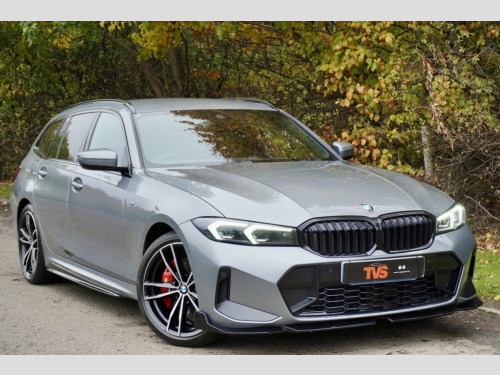 BMW 3 Series  2.0 320i M Sport Touring 5dr Petrol Auto Euro 6 (s