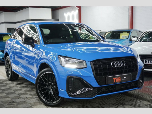 Audi Q2  1.5 TFSI CoD 35 Black Edition SUV 5dr Petrol Manua 