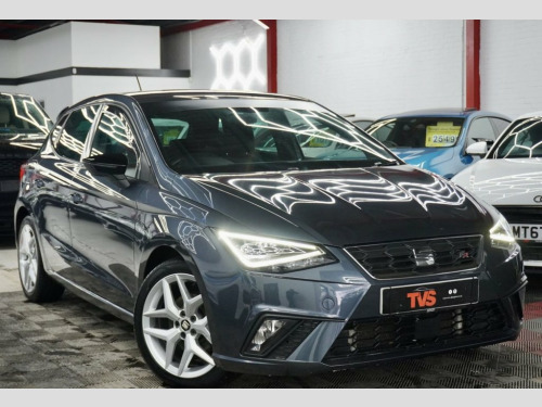 SEAT Ibiza  1.0 TSI FR Hatchback 5dr Petrol DSG Euro 6 (s/s) G 
