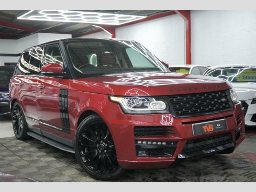 Land Rover Range Rover  4.4 SD V8 Autobiography SUV 5dr Diesel Auto 4WD Eu 