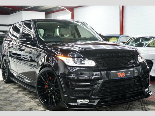 Land Rover Range Rover Sport  3.0 SD V6 HSE Dynamic SUV 5dr Diesel Auto 4WD Euro