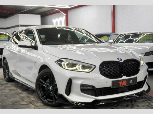 BMW 1 Series  1.5 118i M Sport Hatchback 5dr Petrol DCT Euro 6 ( 