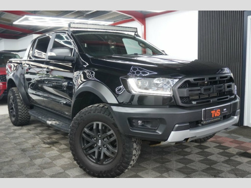 Ford Ranger  2.0 EcoBlue Raptor Pickup Double Cab 4dr Diesel Au