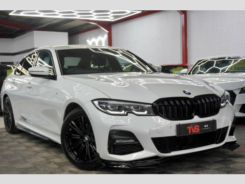 BMW 3 Series  2.0 320d M Sport Saloon 4dr Diesel Auto xDrive Eur 