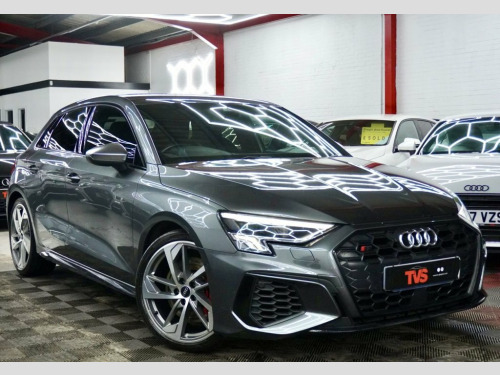 Audi S3  2.0 TFSI Sportback 5dr Petrol S Tronic quattro Eur 