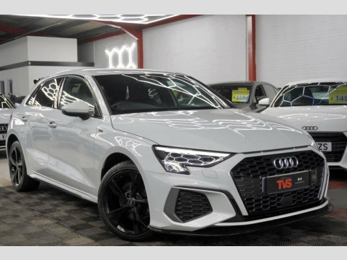 Audi A3  1.4 TFSIe 40 S line Sportback 5dr Petrol Plug-in H 