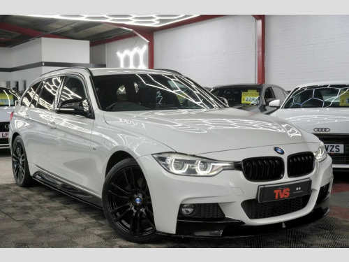 BMW 3 Series  2.0 320i M Sport Touring 5dr Petrol Manual Euro 6  