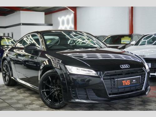 Audi TT  1.8 TFSI Sport Coupe 3dr Petrol Manual Euro 6 (s/s 