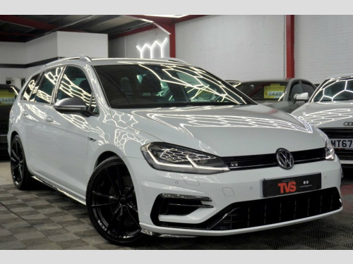 Volkswagen Golf  2.0 TSI R Estate 5dr Petrol DSG 4Motion Euro 6 (s/ 