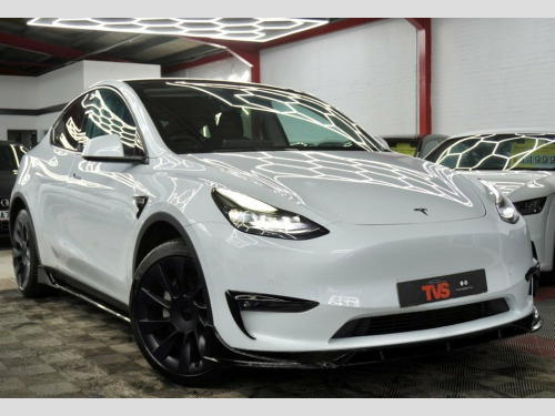 Tesla Model Y  (Dual Motor) Long Range SUV 5dr Electric Auto 4WDE 