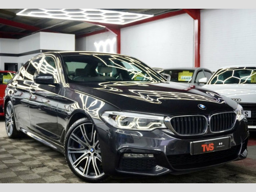 BMW 5 Series  3.0 530d M Sport Saloon 4dr Diesel Auto xDrive Eur 