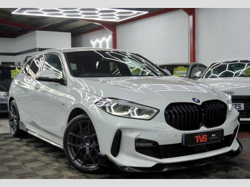 BMW 1 Series  1.5 118i M Sport (LCP) Hatchback 5dr Petrol Manual 