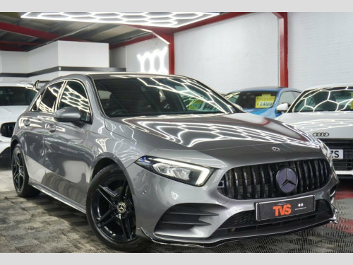 Mercedes-Benz A-Class A200 1.3 A200 AMG Line (Executive) Hatchback 5dr Petrol 