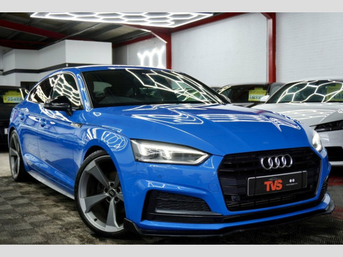 Audi A5  2.0 TFSI 35 Black Edition Sportback 5dr Petrol S T 