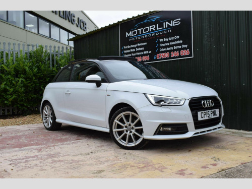 Audi A1  TFSI SPORT 3-Door