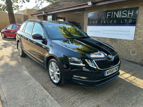 Skoda Octavia  1.6 SE L TDI DSG 5d 114 BHP * * MIRROR LINK * * SA