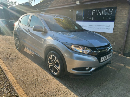 Honda HR-V  1.6 i-DTEC SE Navi SUV 5dr Diesel Manual Euro 6 (s