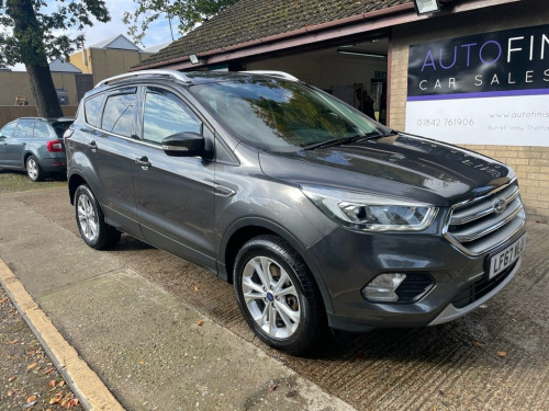 Ford Kuga  1.5 TDCi Titanium SUV 5dr Diesel Manual Euro 6 (s/