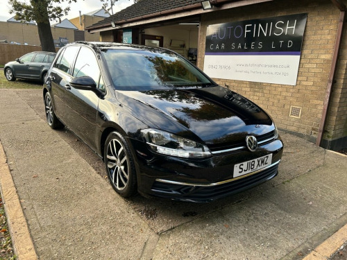 Volkswagen Golf  1.6 TDI SE Nav Hatchback 5dr Diesel Manual Euro 6 