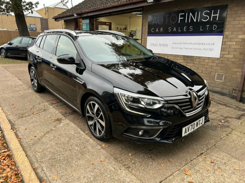 Renault Megane  1.5 Blue dCi Iconic Sport Tourer 5dr Diesel Manual