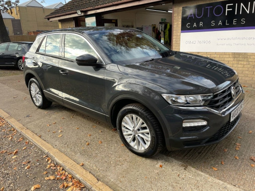 Volkswagen T-ROC  1.6 TDI S SUV 5dr Diesel Manual Euro 6 (s/s) (115 