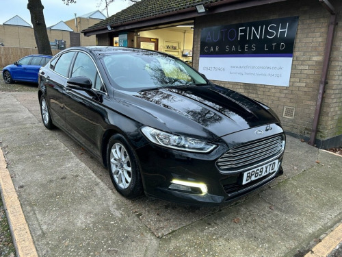 Ford Mondeo  2.0 EcoBlue Titanium Edition Hatchback 5dr Diesel 