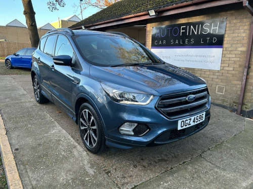 Ford Kuga  1.5 TDCi ST-Line SUV 5dr Diesel Manual Euro 6 (s/s