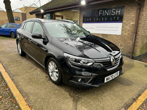 Renault Megane  1.5 Blue dCi Play Sport Tourer 5dr Diesel Manual E