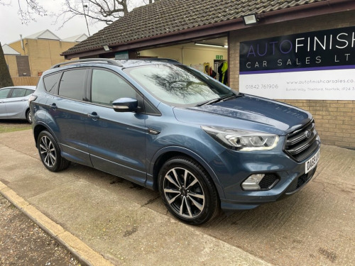 Ford Kuga  2.0 TDCi EcoBlue ST-Line SUV 5dr Diesel Manual Eur