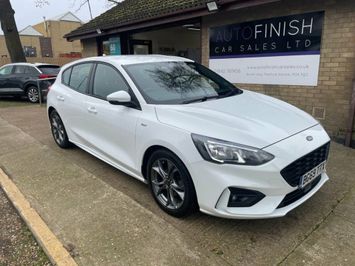 Ford Focus  1.5 EcoBlue ST-Line Hatchback 5dr Diesel Manual Eu