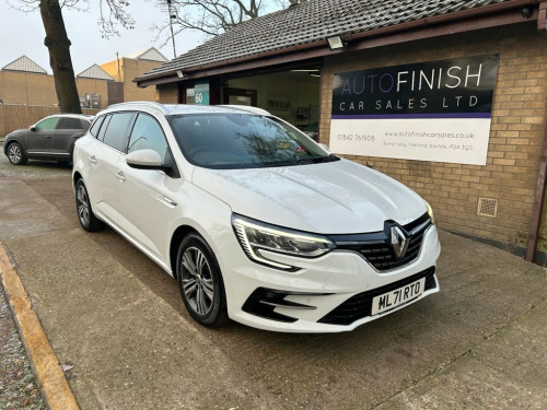 Renault Megane  1.5 Blue dCi Iconic Sport Tourer 5dr Diesel Manual